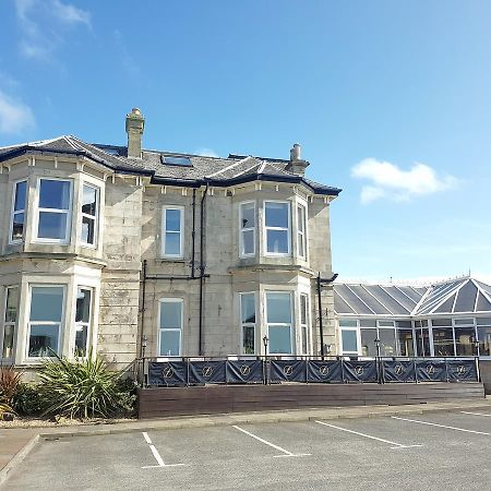 Fairfield House Hotel Ayr Exteriör bild