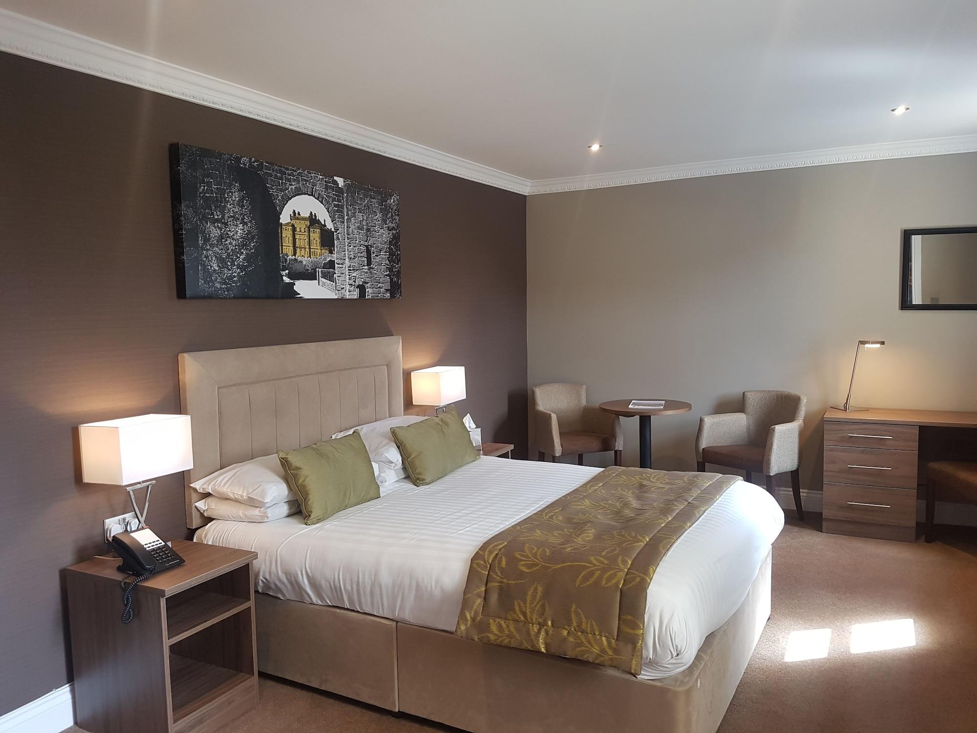 Fairfield House Hotel Ayr Exteriör bild