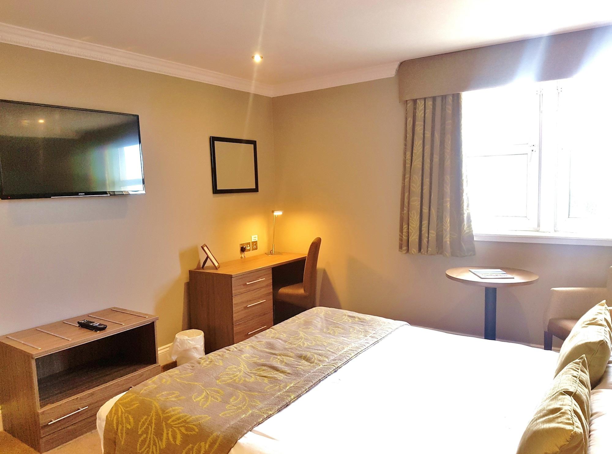 Fairfield House Hotel Ayr Exteriör bild