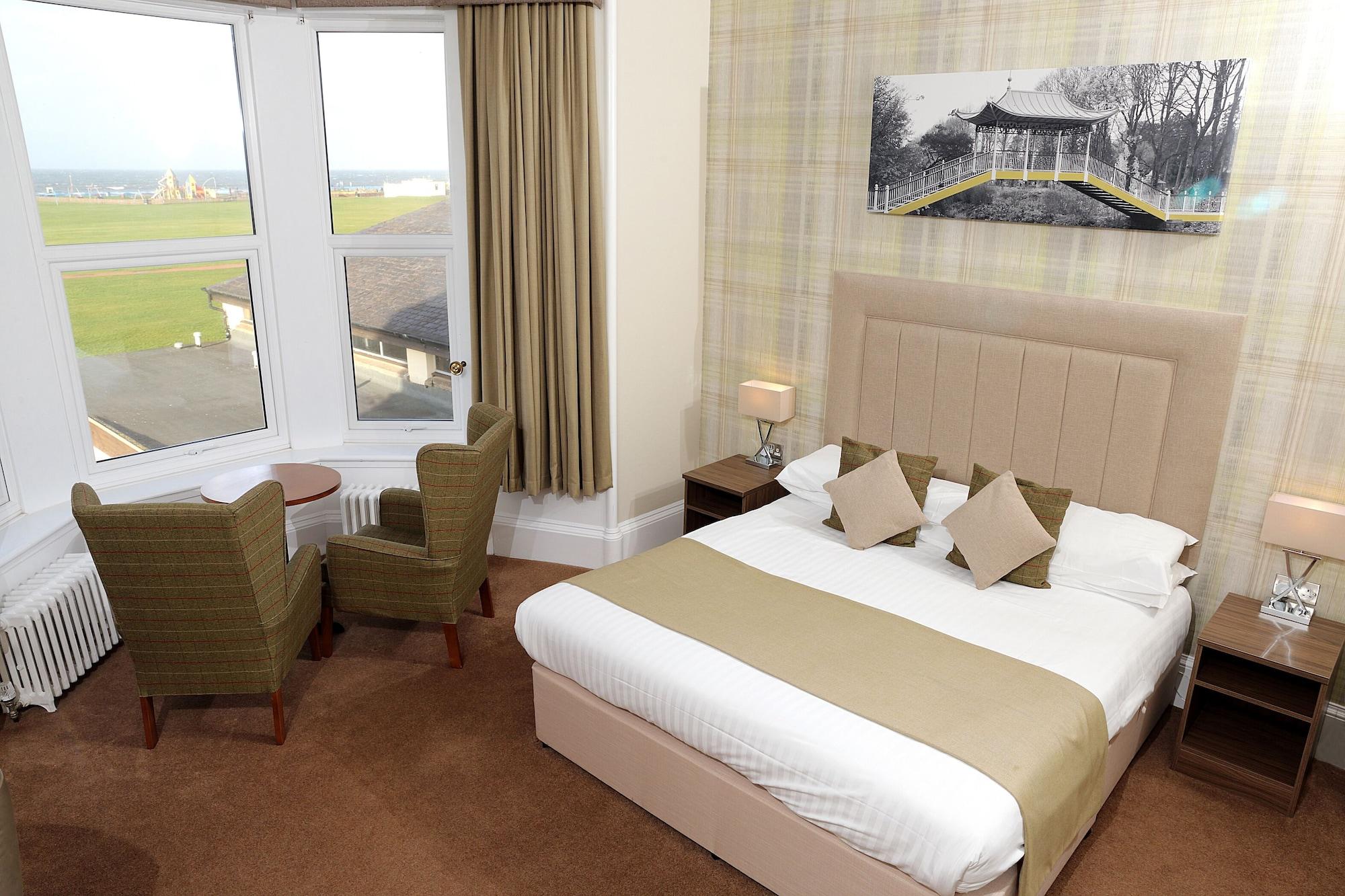Fairfield House Hotel Ayr Exteriör bild