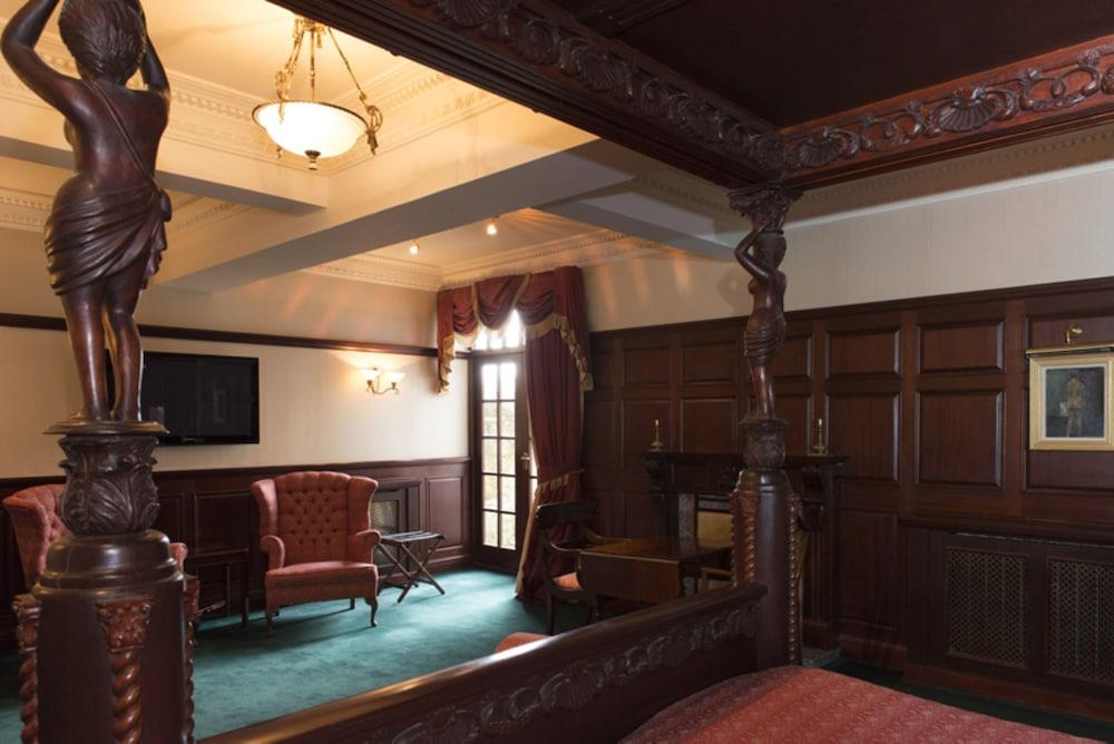 Fairfield House Hotel Ayr Exteriör bild