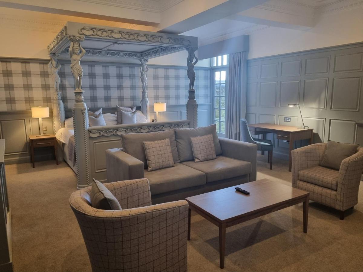 Fairfield House Hotel Ayr Exteriör bild