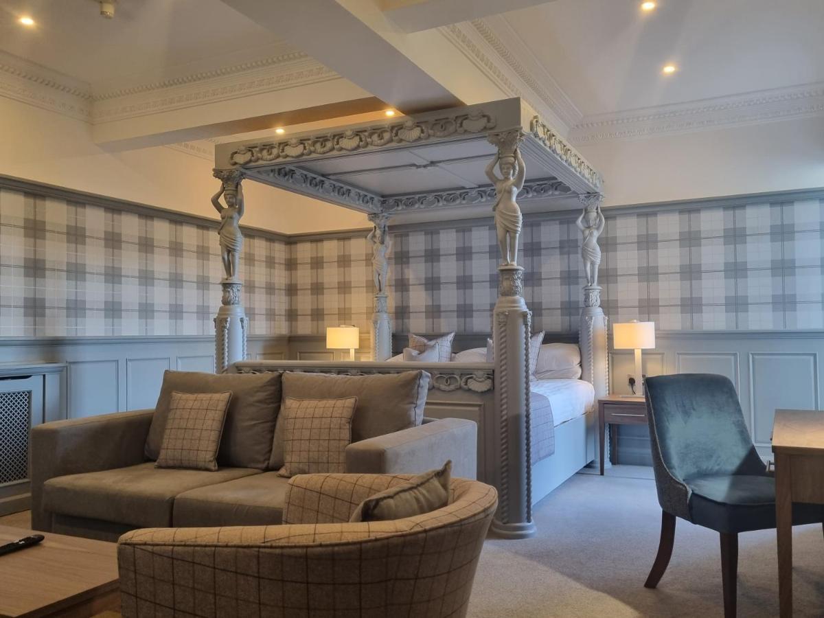 Fairfield House Hotel Ayr Exteriör bild