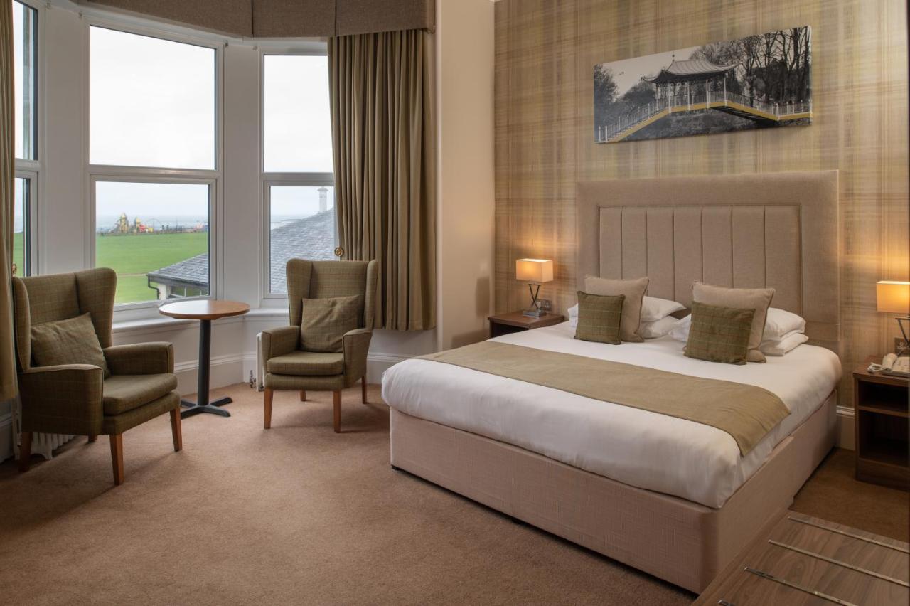 Fairfield House Hotel Ayr Exteriör bild