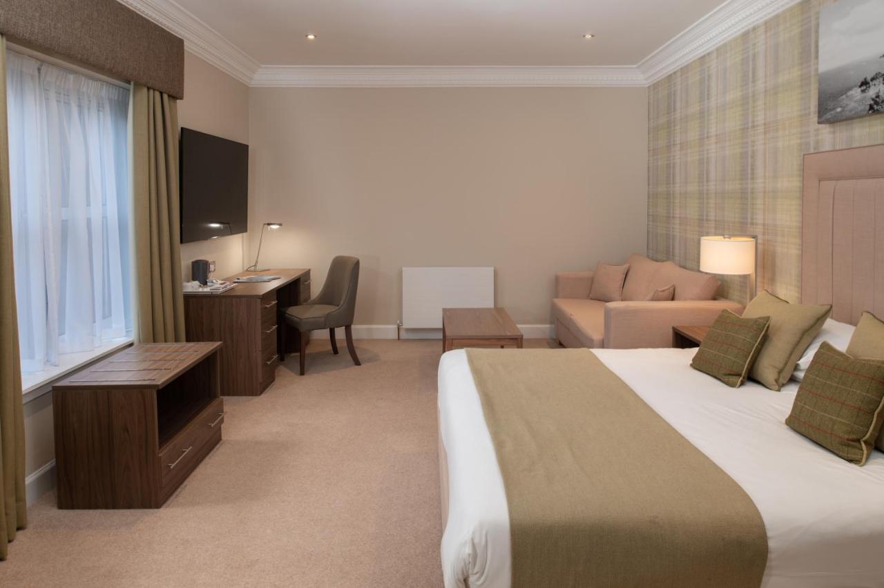 Fairfield House Hotel Ayr Exteriör bild