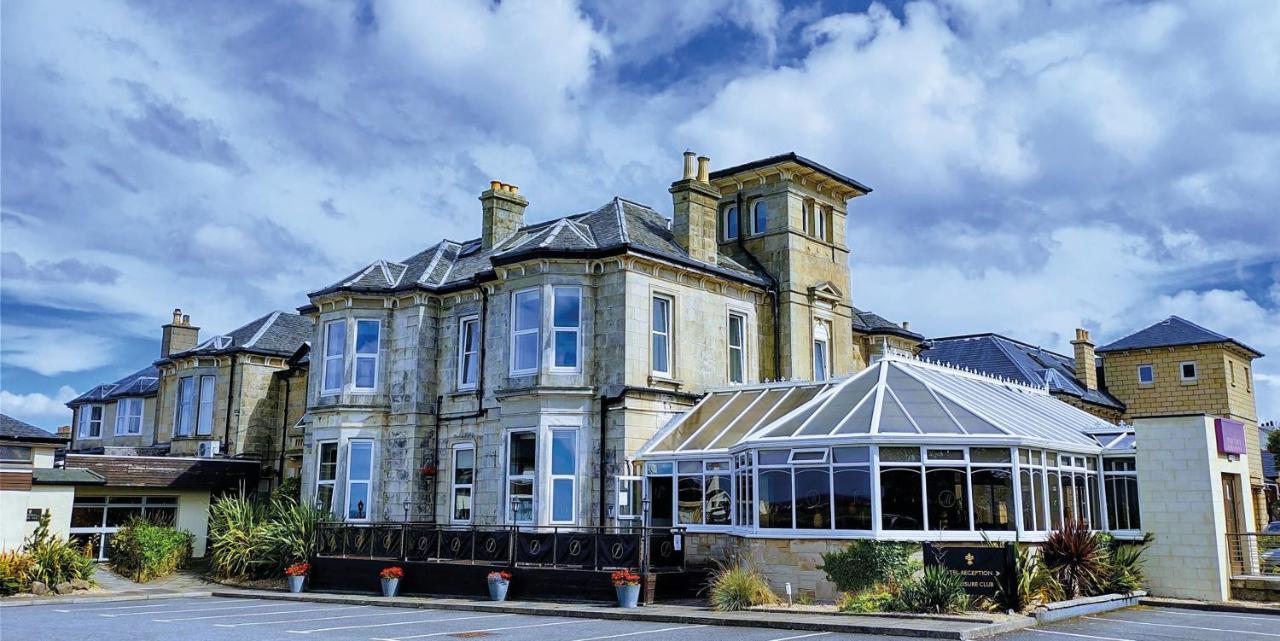 Fairfield House Hotel Ayr Exteriör bild