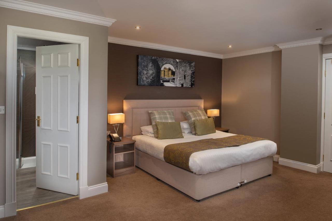 Fairfield House Hotel Ayr Exteriör bild