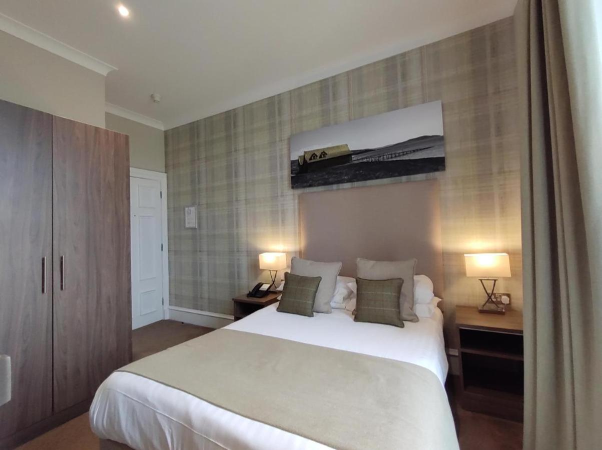 Fairfield House Hotel Ayr Exteriör bild