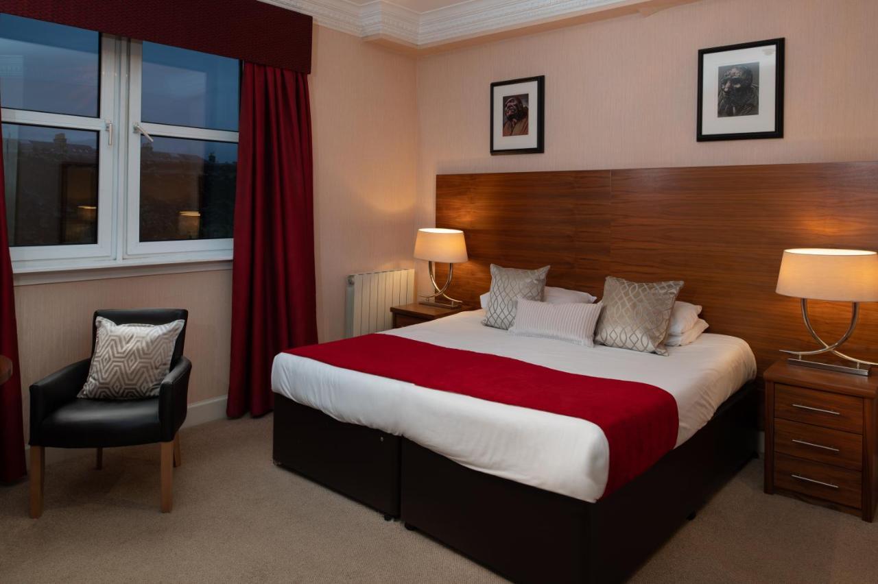 Fairfield House Hotel Ayr Exteriör bild