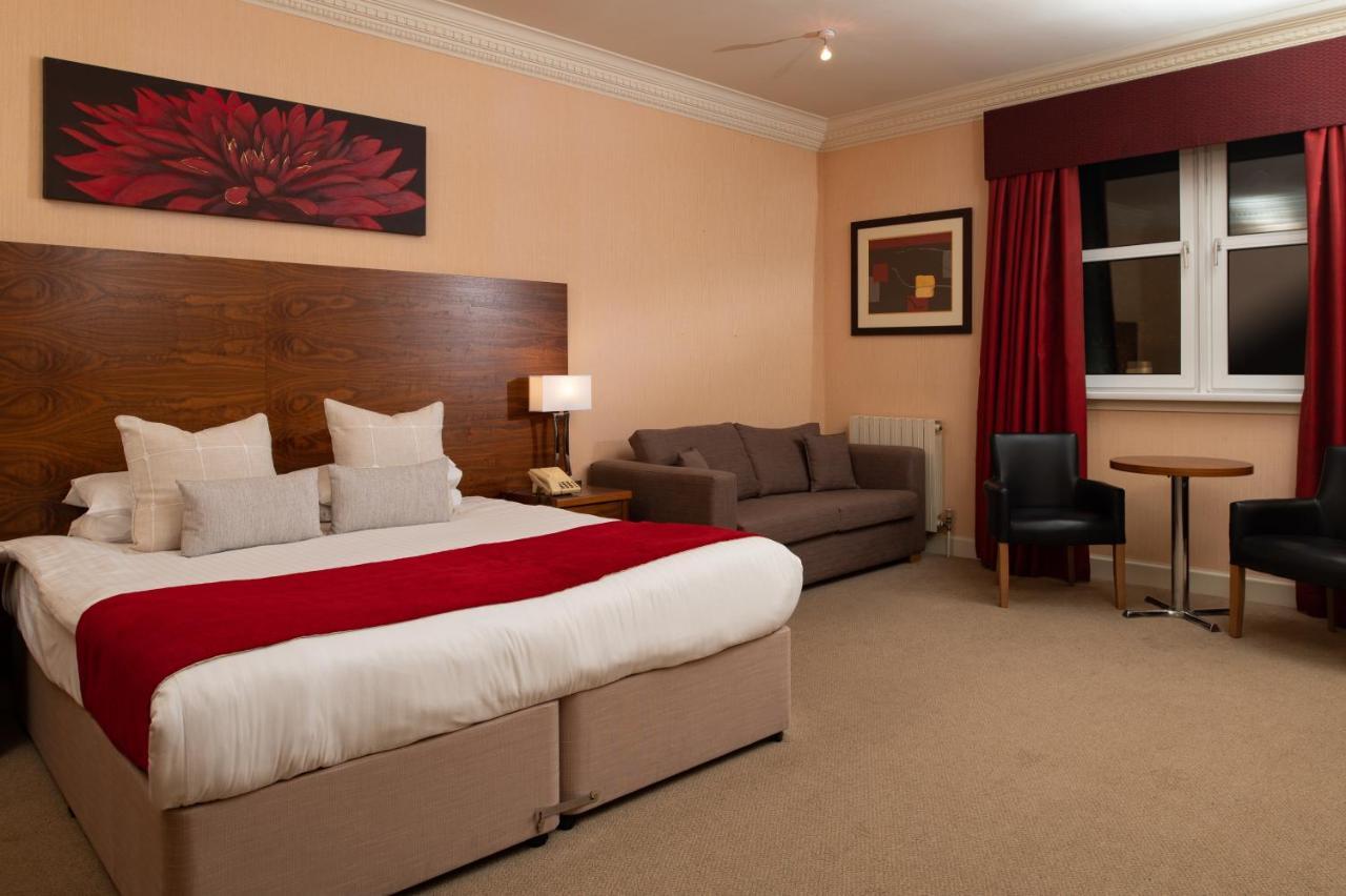 Fairfield House Hotel Ayr Exteriör bild