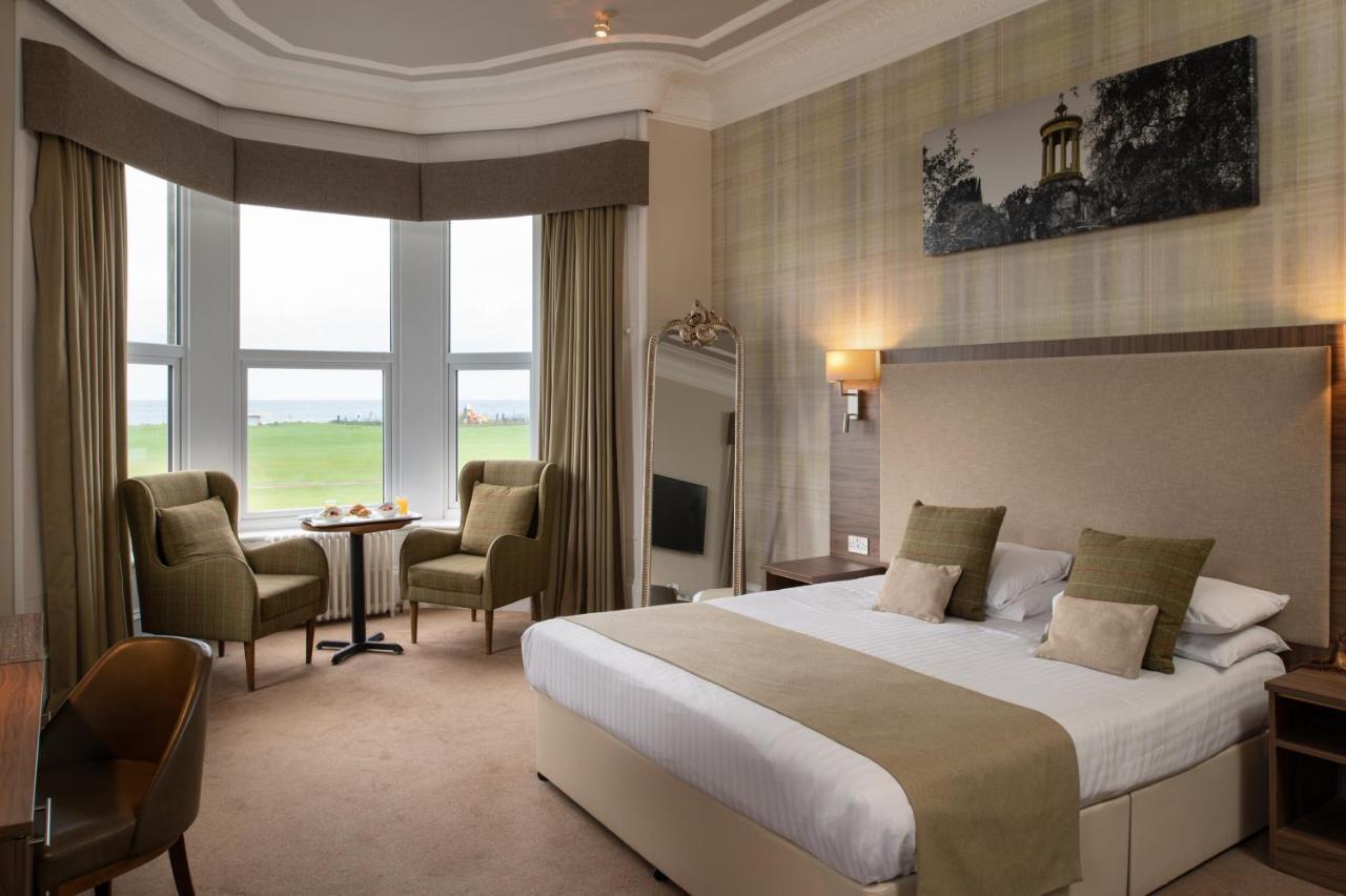 Fairfield House Hotel Ayr Exteriör bild