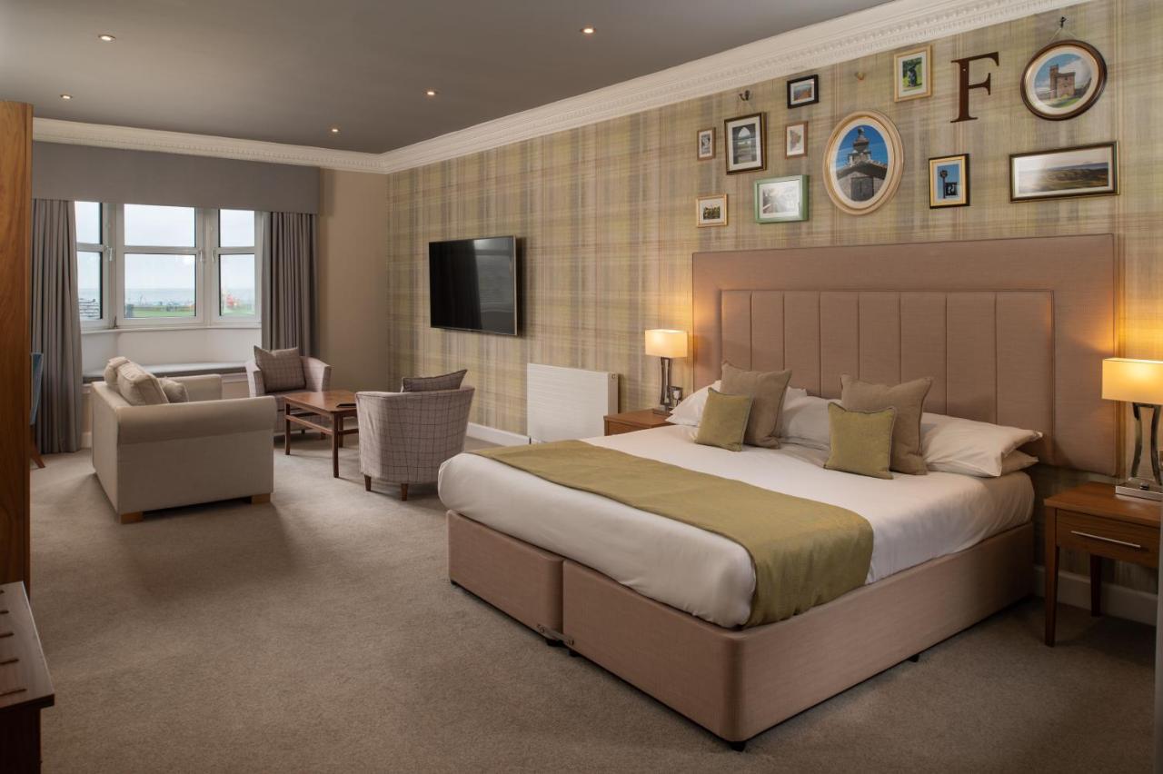 Fairfield House Hotel Ayr Exteriör bild