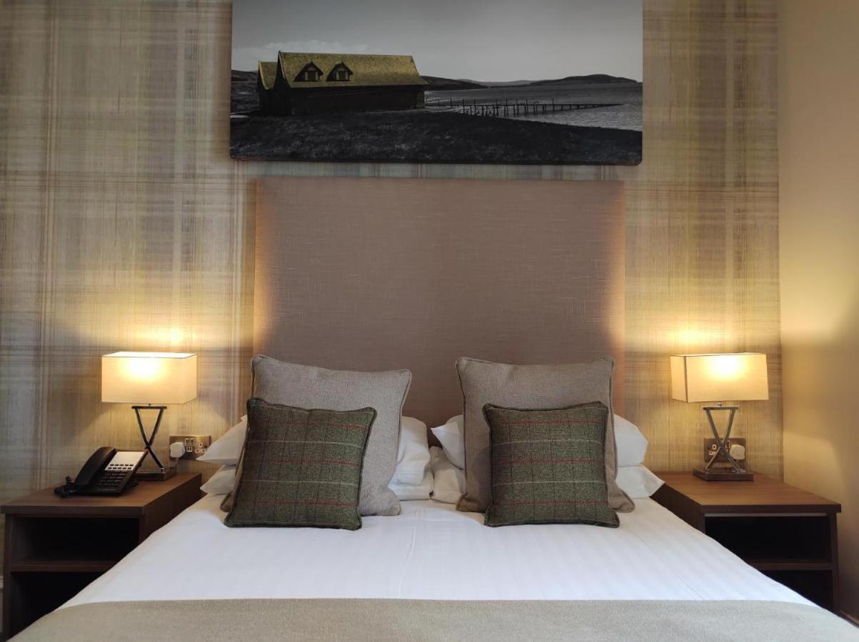 Fairfield House Hotel Ayr Exteriör bild