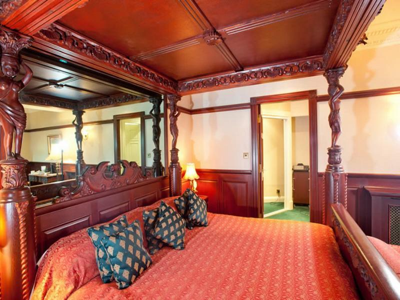 Fairfield House Hotel Ayr Exteriör bild