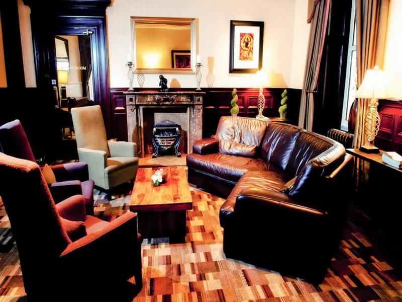Fairfield House Hotel Ayr Exteriör bild