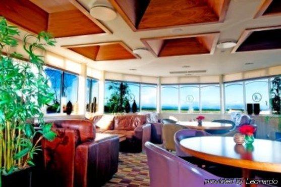 Fairfield House Hotel Ayr Restaurang bild