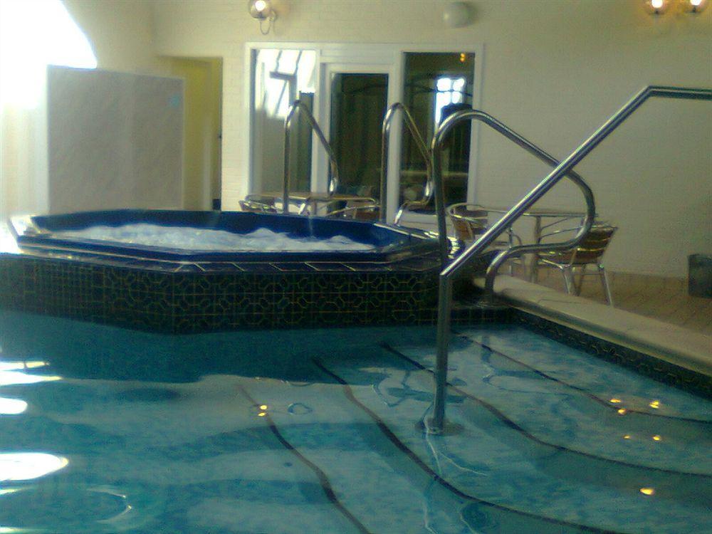 Fairfield House Hotel Ayr Exteriör bild