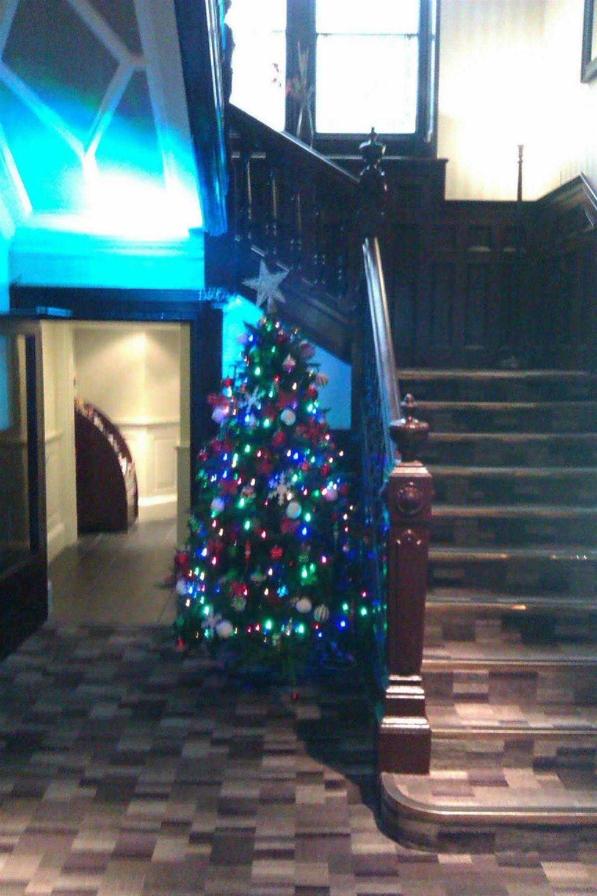 Fairfield House Hotel Ayr Exteriör bild