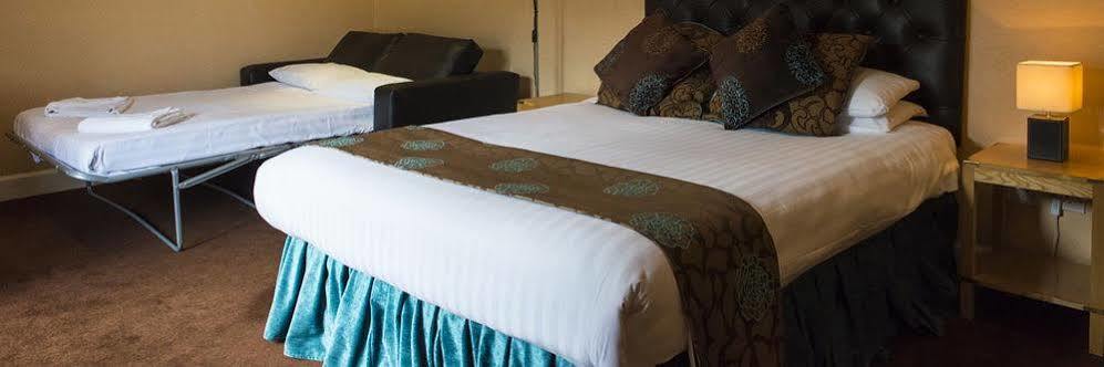 Fairfield House Hotel Ayr Exteriör bild