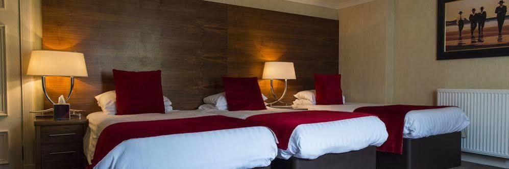 Fairfield House Hotel Ayr Exteriör bild