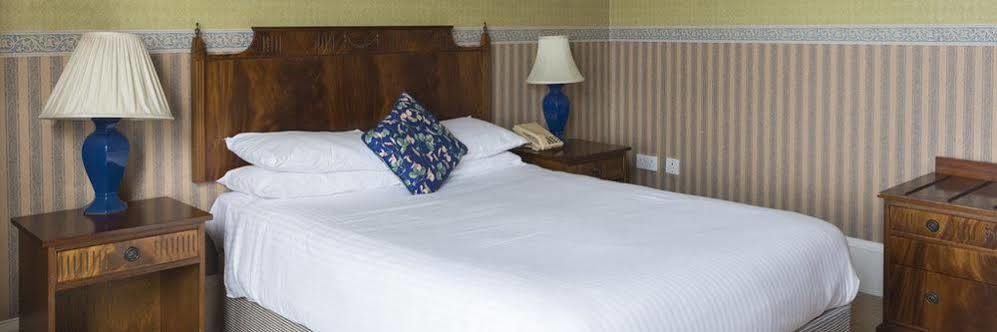 Fairfield House Hotel Ayr Exteriör bild