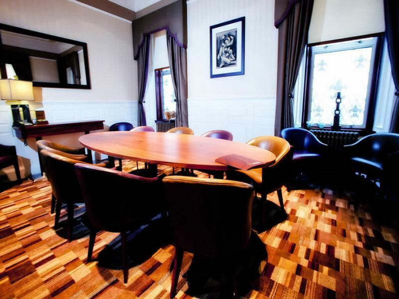 Fairfield House Hotel Ayr Exteriör bild